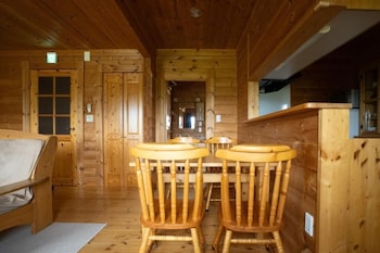 パウダー小屋