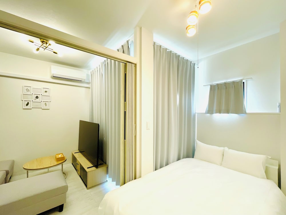 スタンダード アパートメント バルコニー シティビュー (903) 客室2 | CRYSTAL&RESORT EXCLUSIVE