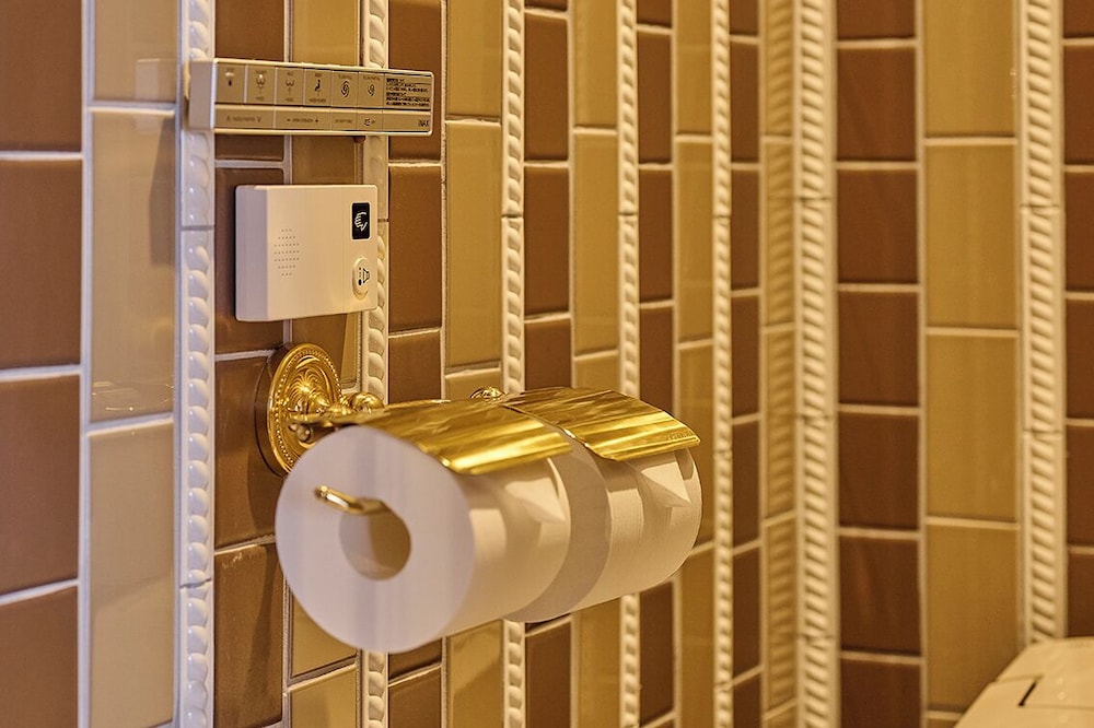 デラックス スイート 1 ベッドルーム 禁煙 バルコニー 客室の設備とサービス2 | Q-ROOMS. HARAJUKU