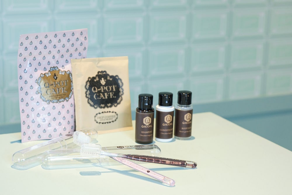 ファミリー スイート ベッド (複数台) 禁煙 バルコニー バスルームの設備0 | Q-ROOMS. HARAJUKU