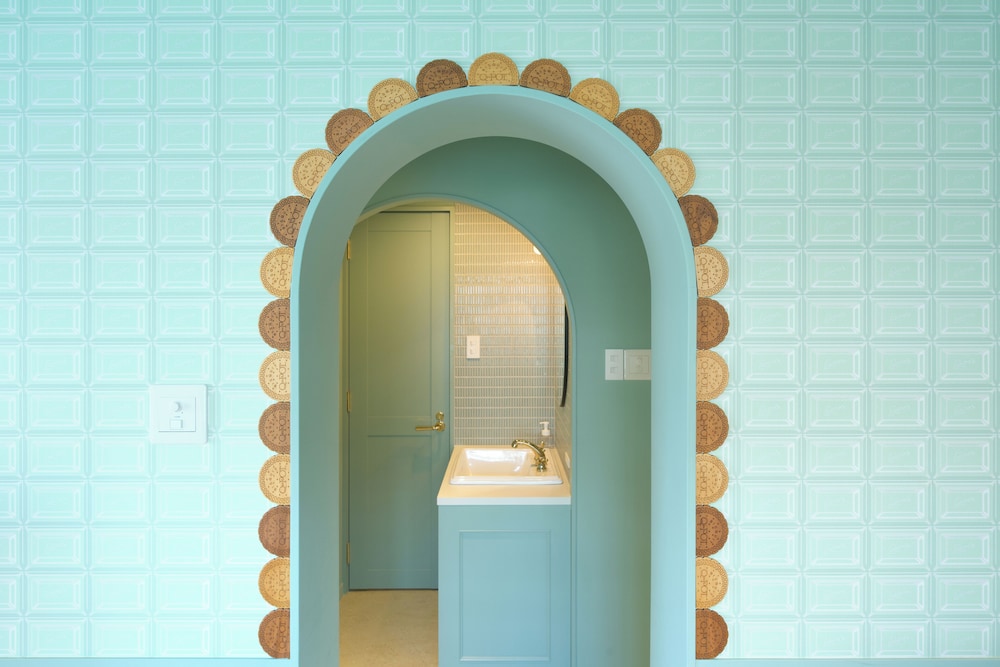 ファミリー スイート ベッド (複数台) 禁煙 バルコニー | Q-ROOMS. HARAJUKU