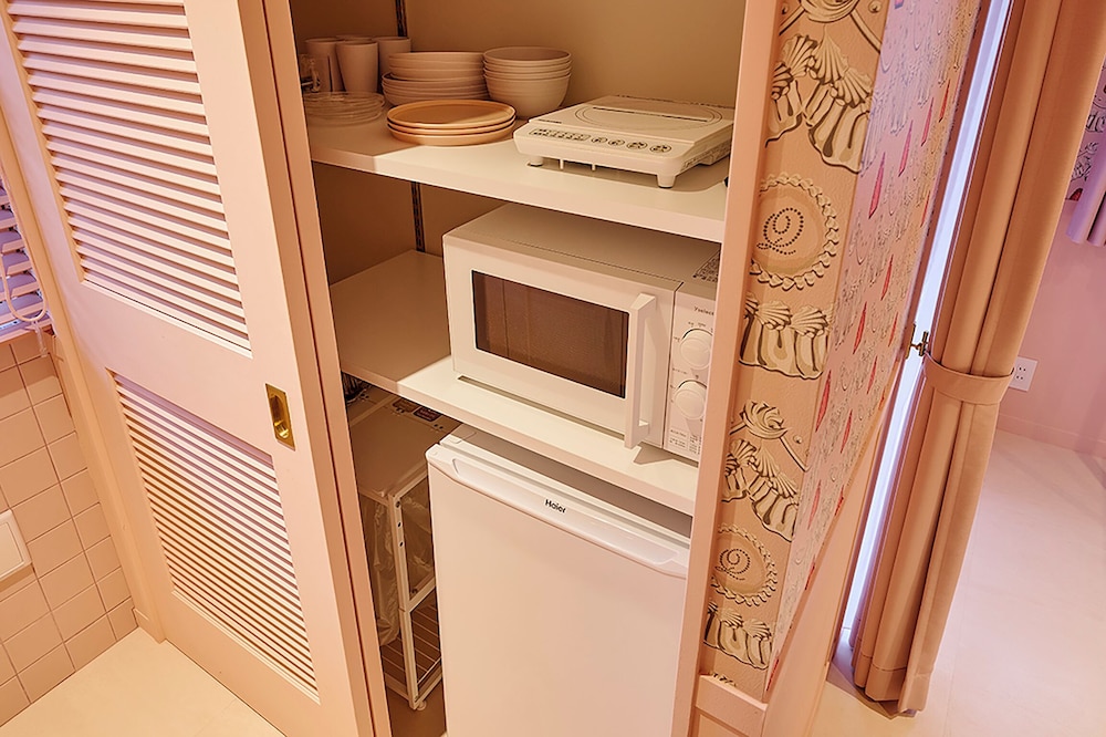 デザイン スイート 1 ベッドルーム 禁煙 バルコニー 電子レンジ0 | Q-ROOMS. HARAJUKU
