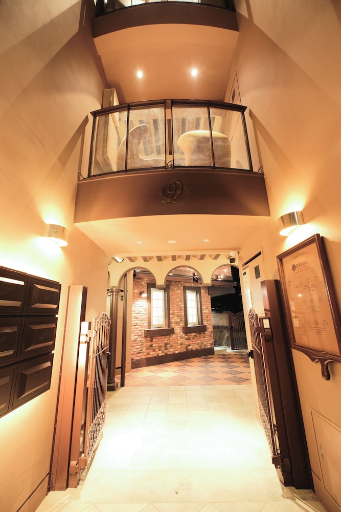 内装1 | Q-ROOMS. HARAJUKU