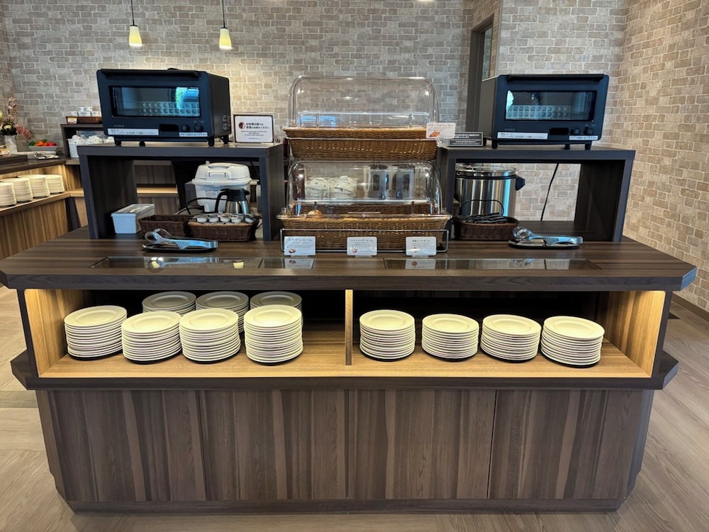 レストラン1 | ホテルルートイン東松江