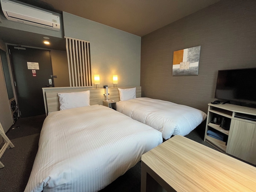 ツインルーム 禁煙 | ホテルルートイン東松江