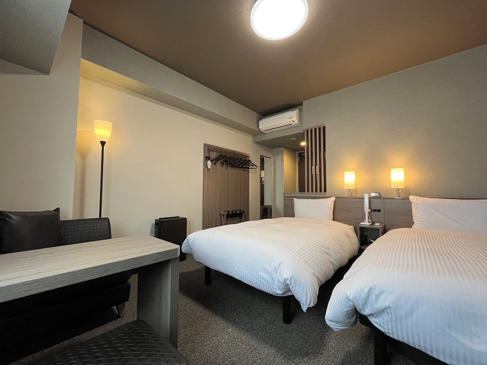 コンフォート ツインルーム 禁煙 | ホテルルートイン東松江