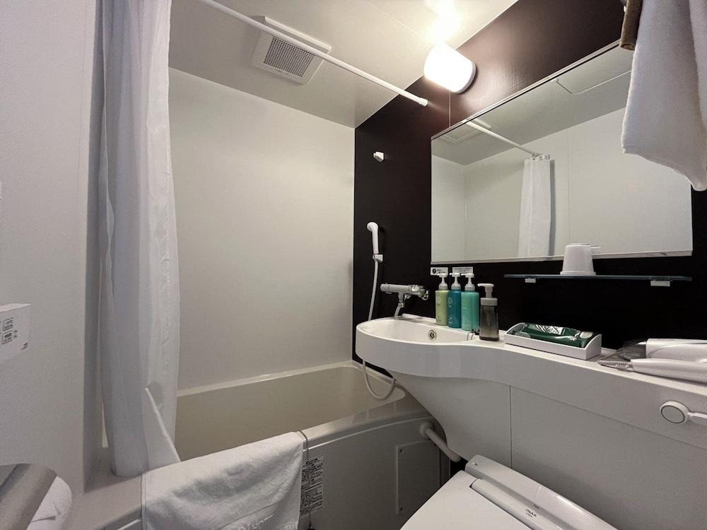 ルーム 禁煙 バスルーム0 | ホテルルートイン東松江