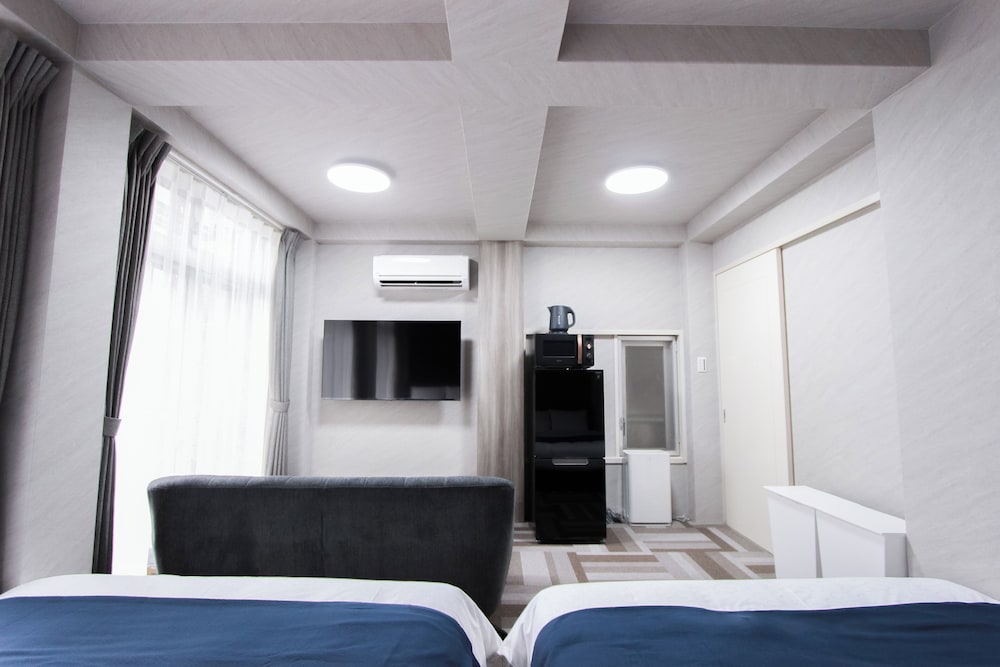 コンフォート 4 人部屋 客室4 | Advanced Stay Hakata
