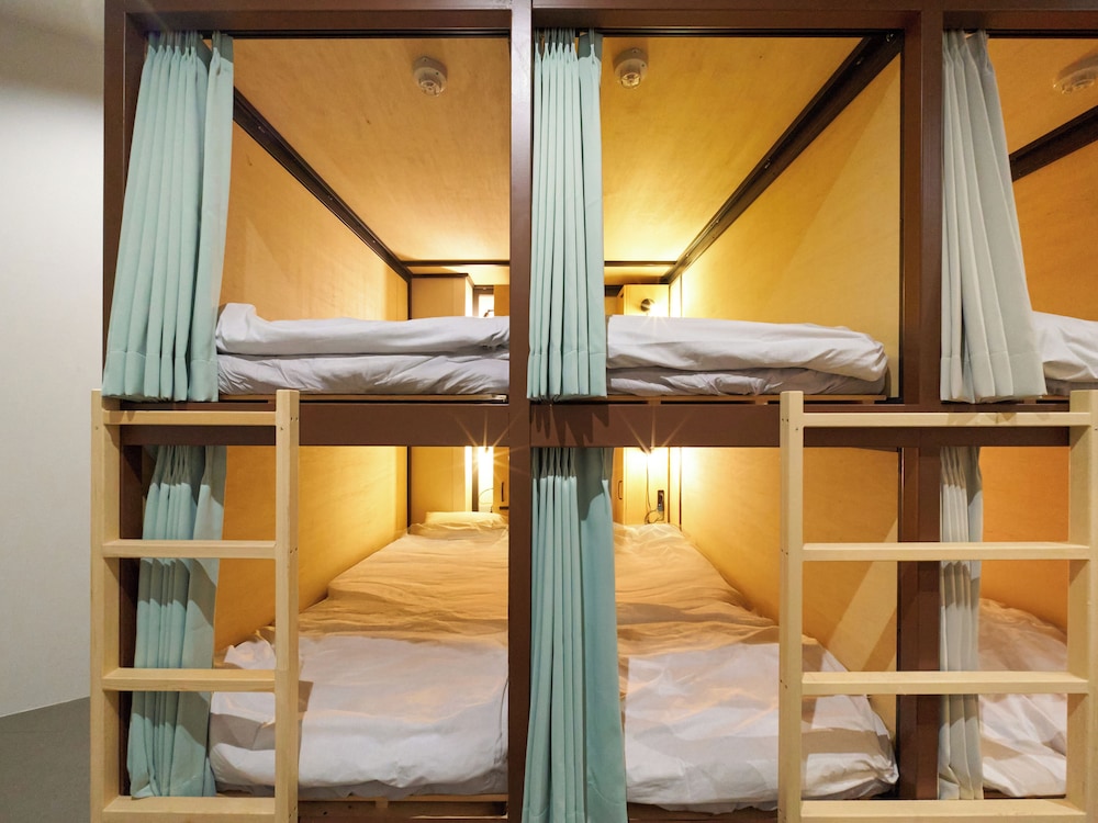 客室1 | RetroSpect Stay Yokohama 客室1 | RetroSpect Stay Yokohama