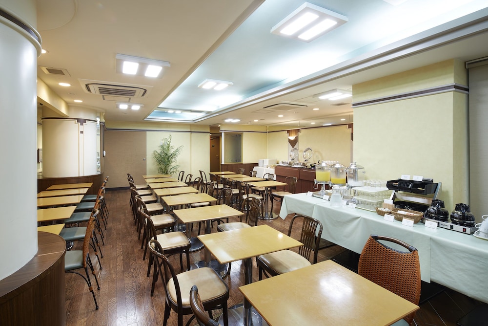 朝食スペース1 | the b 水道橋 朝食スペース1 | the b 水道橋