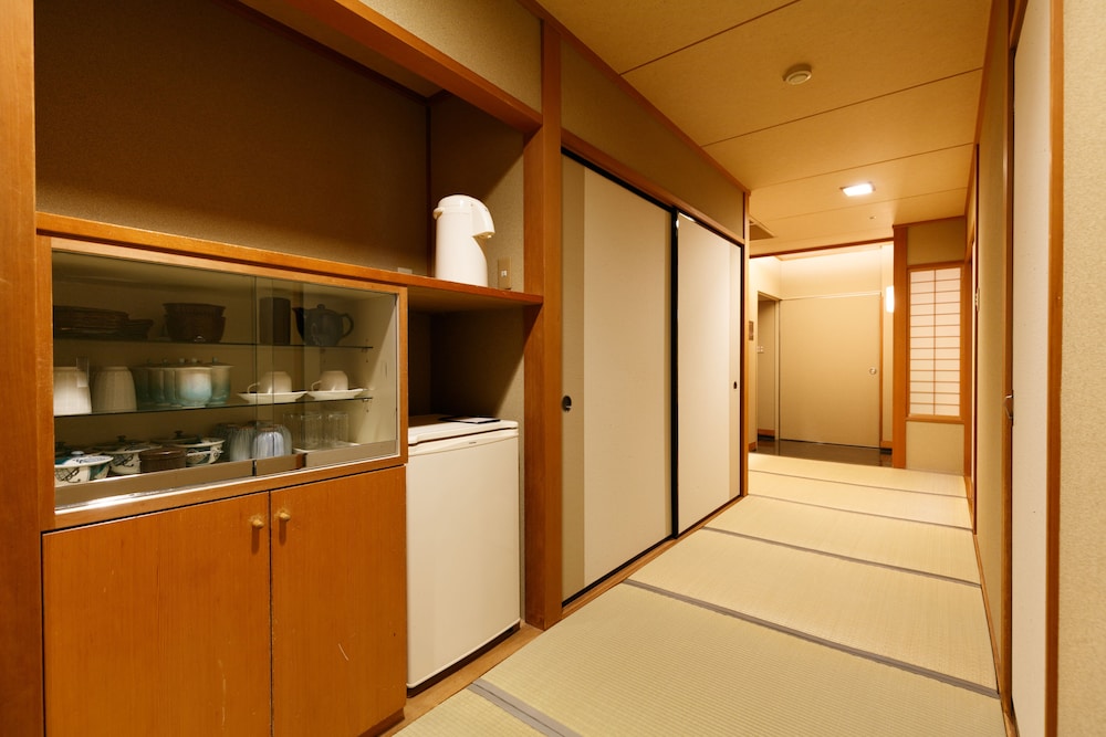 スイートB 露天風呂付 和室 禁煙 小型冷蔵庫0 | 瑠璃光