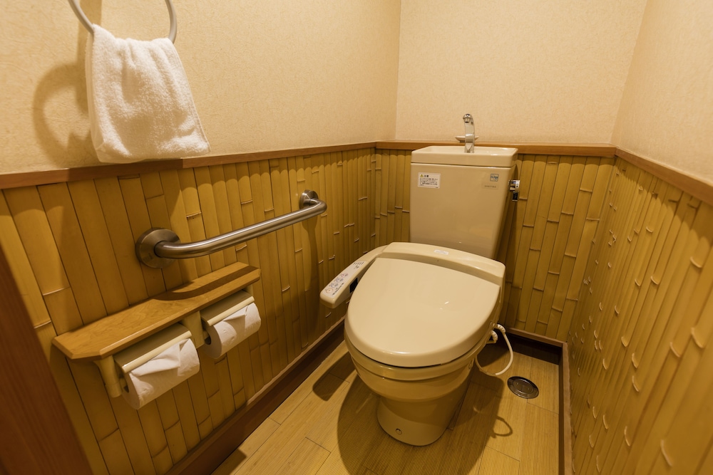 スタンダード C 和室 禁煙 バスルーム1 | 瑠璃光