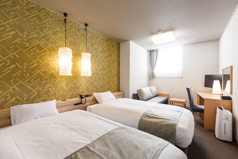 ツインルーム A 禁煙 | 瑠璃光