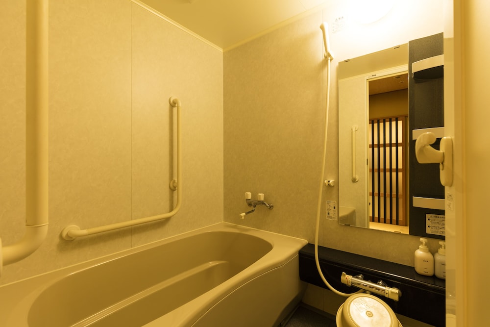 スタンダード A 和洋室 禁煙 バスルーム0 | 瑠璃光