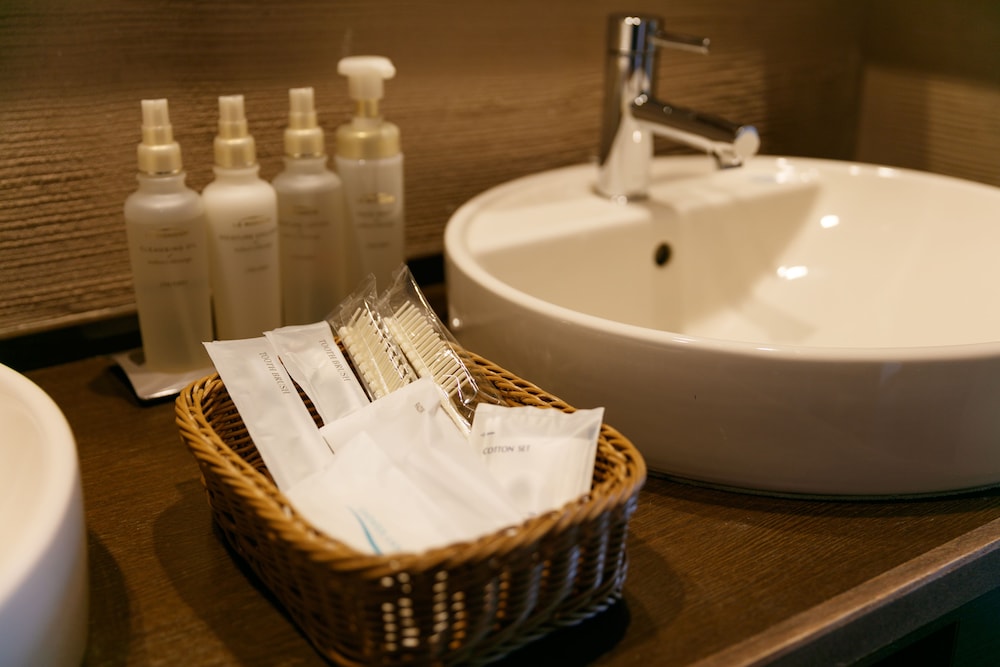 スタンダード A 和洋室 禁煙 バスルームの設備0 | 瑠璃光