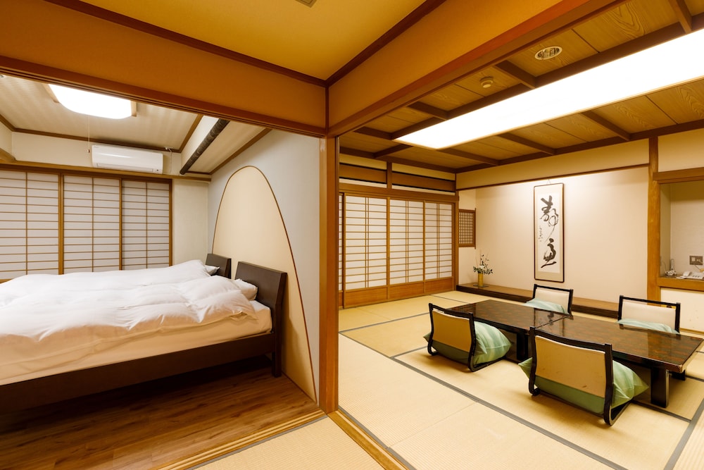 デラックスB 和洋室 禁煙 | 葉渡莉