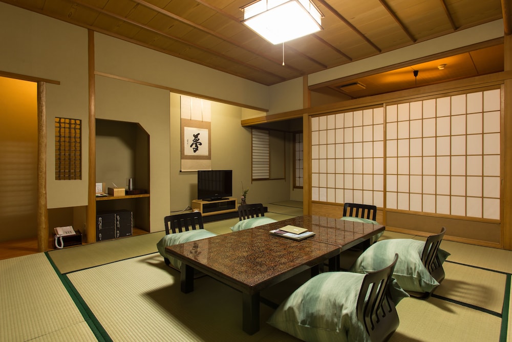 スタンダードB 和室 禁煙 | 葉渡莉