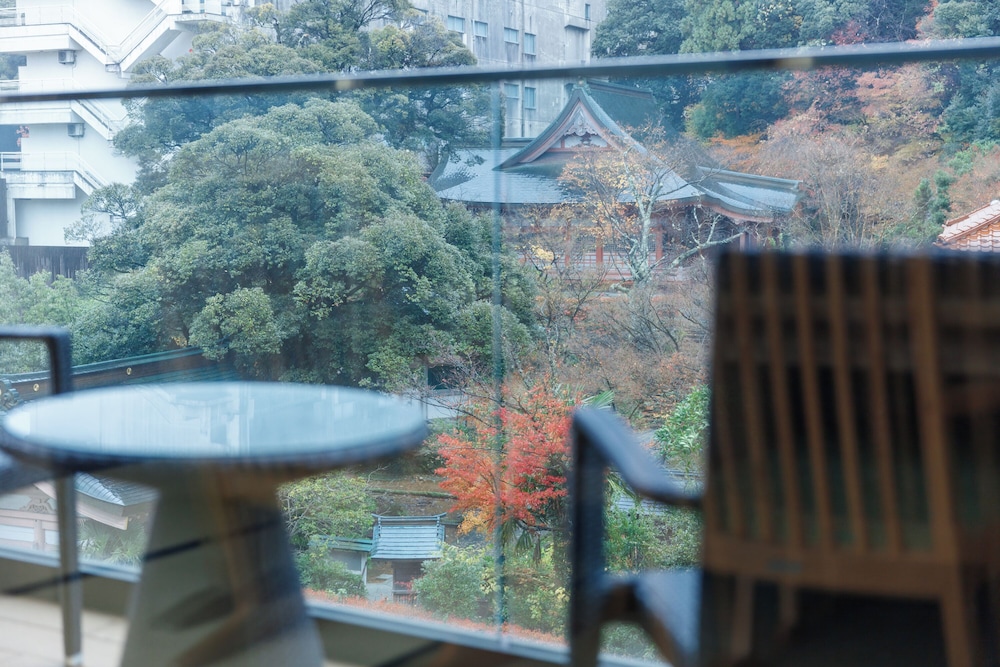 露天風呂付 和Jr.スイート 禁煙 部屋からの景観0 | たちばな四季亭