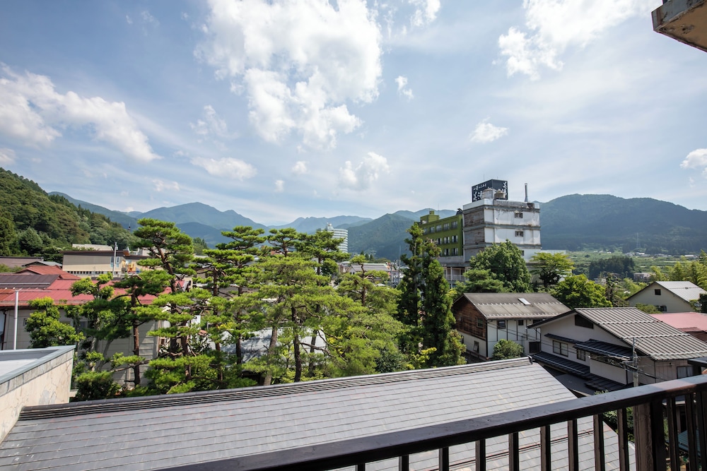 和室 3F (8畳) 禁煙 部屋からの景観0 | 島屋
