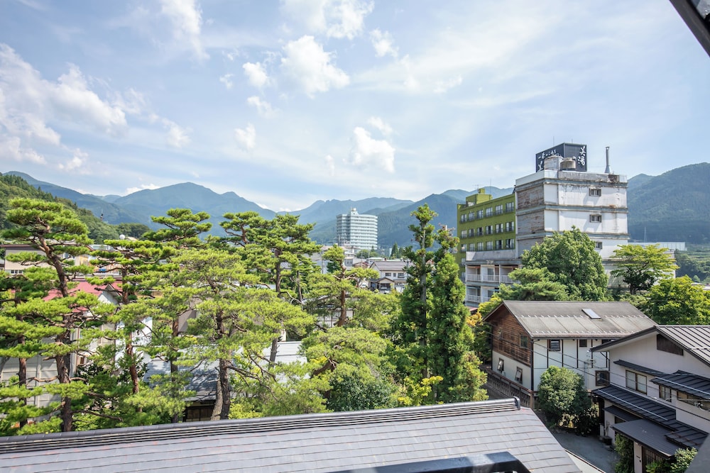 和室 2F (10畳) 禁煙 部屋からの景観0 | 島屋