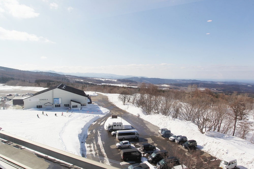 デラックスキングルーム バルコニーからの眺望0 | ロックウッド・ホテル & スパ