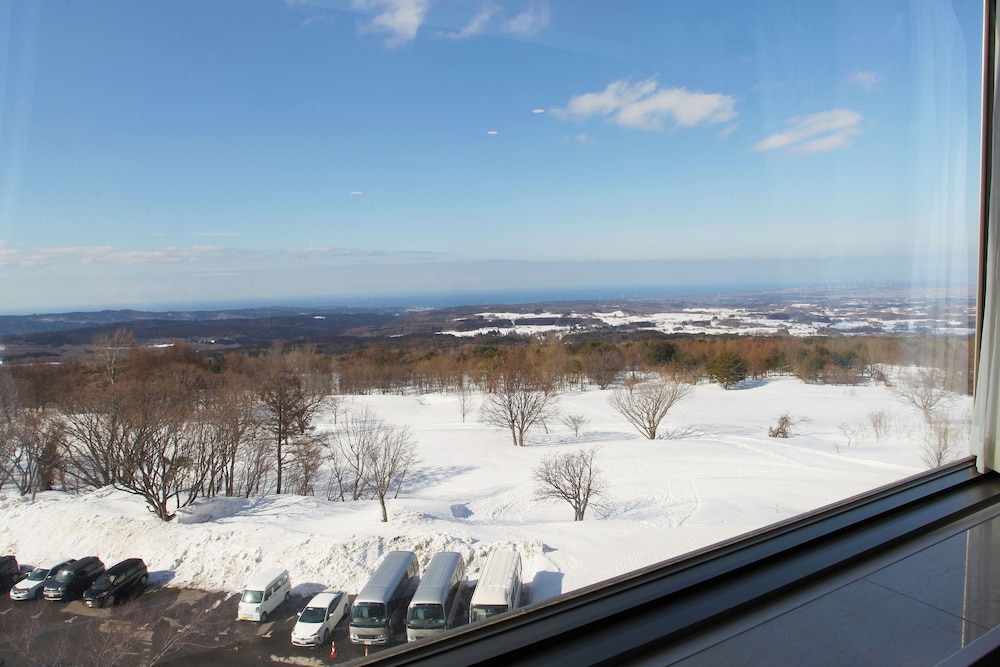 スタンダードツインルーム バルコニーからの眺望0 | ロックウッド・ホテル & スパ