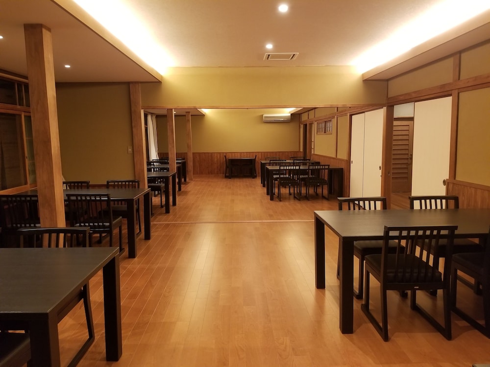 レストラン1 | 月本屋旅館