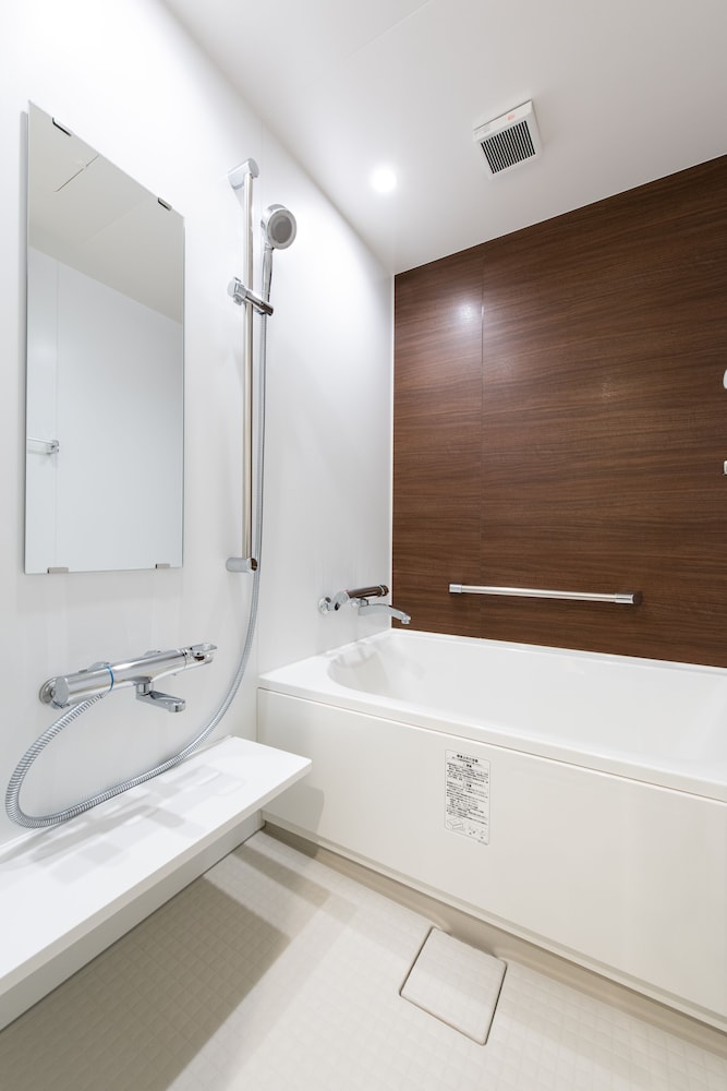 スーペリア 4 人部屋 バスルーム0 | ホテルマイステイズ五反田駅前