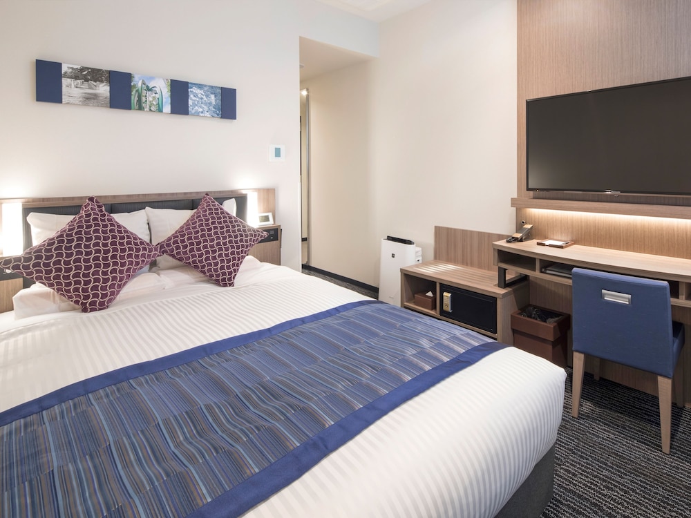 スーペリア ダブルルーム 禁煙 | ホテルマイステイズ五反田駅前