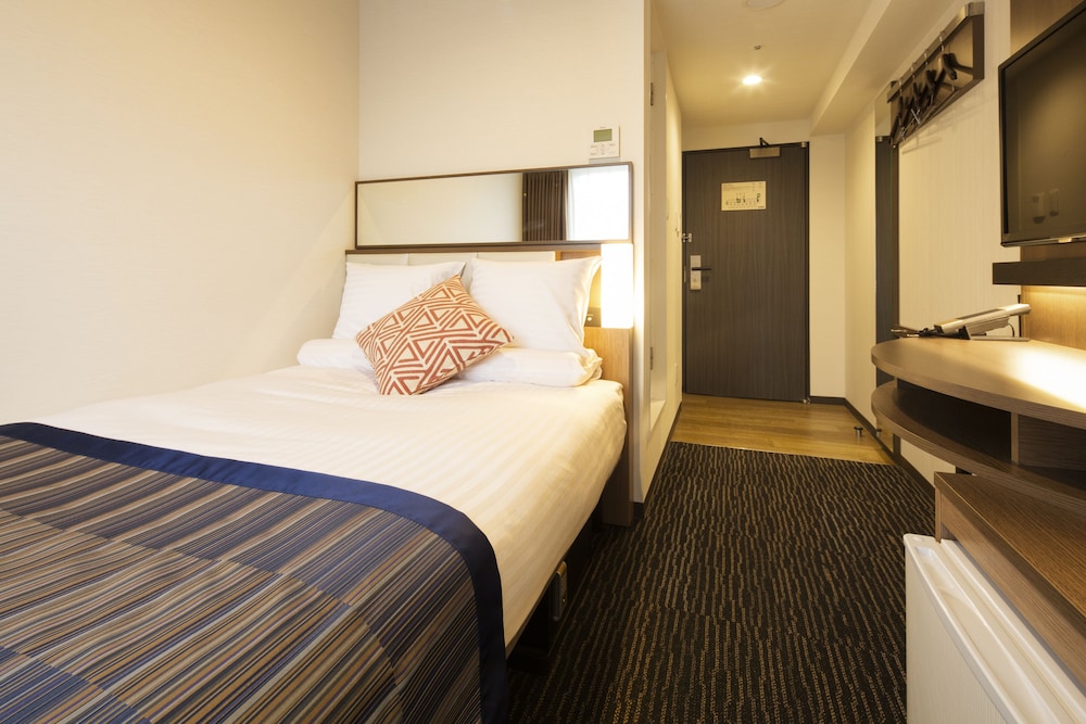 セミダブルルーム　禁煙 | ホテルマイステイズ五反田駅前