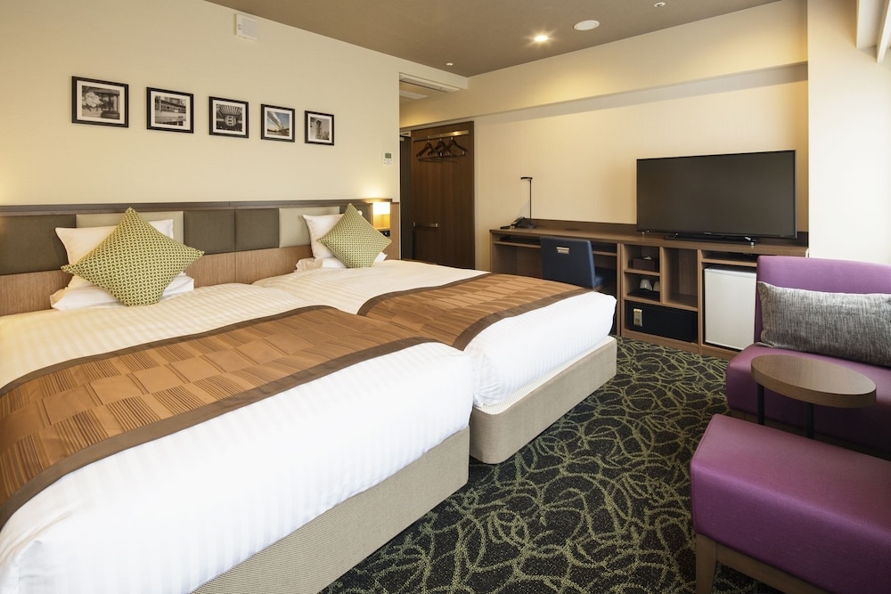 客室1 | ホテルマイステイズ五反田駅前