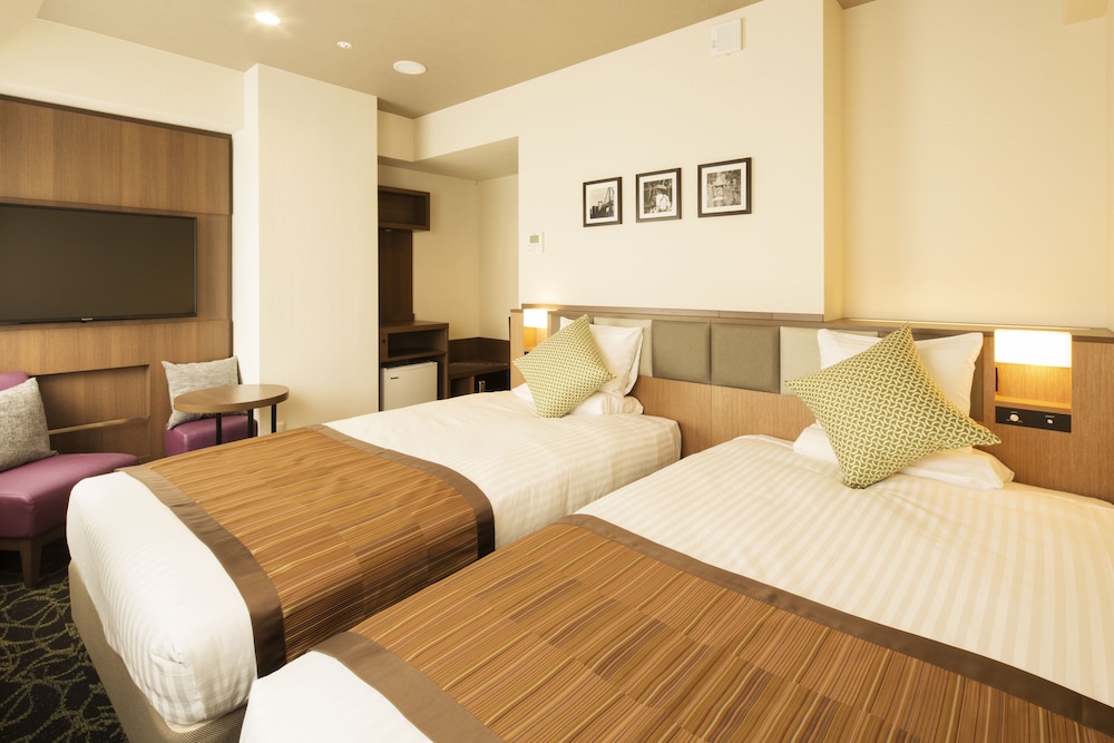 スタンダード ツインルーム 喫煙可 | ホテルマイステイズ五反田駅前