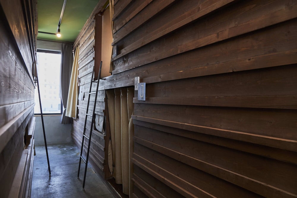 客室1 | Untapped Hostel 客室1 | Untapped Hostel