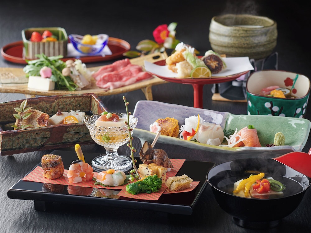 和室　露天風呂付　朝食と夕食込 | 旅館 紅鮎