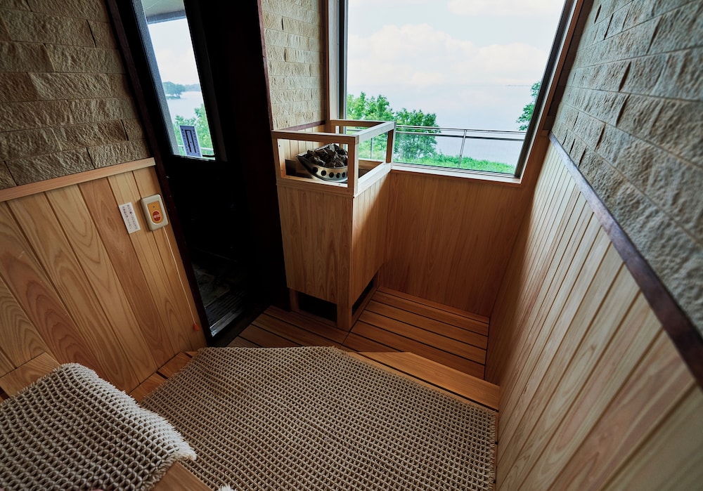 サウナ1 | 旅館 紅鮎