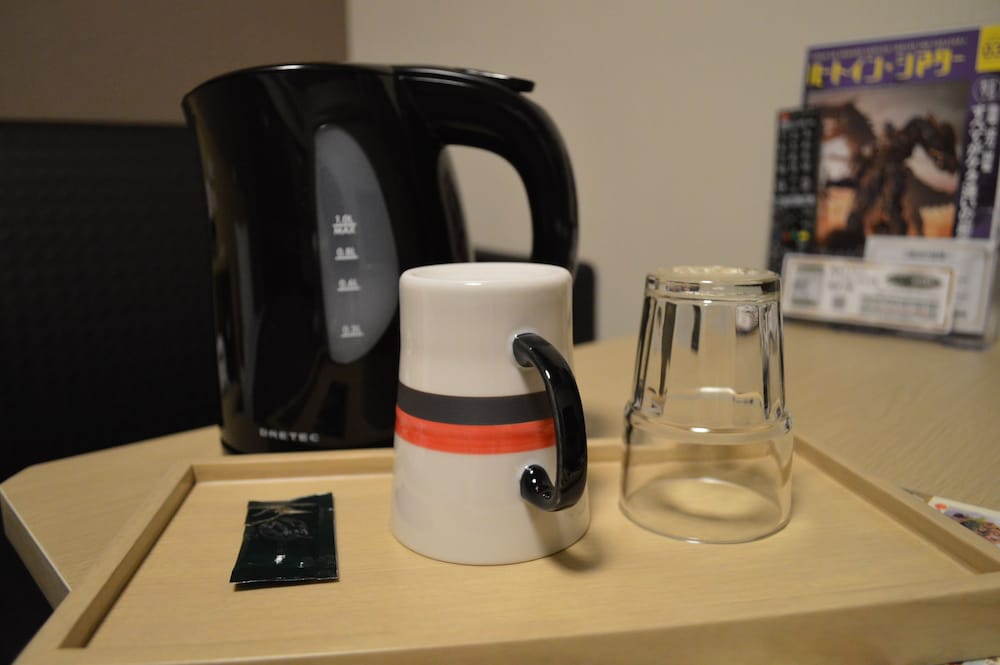 ツインルーム 禁煙 コーヒー / コーヒーメーカー0 | ホテルルートイン安中