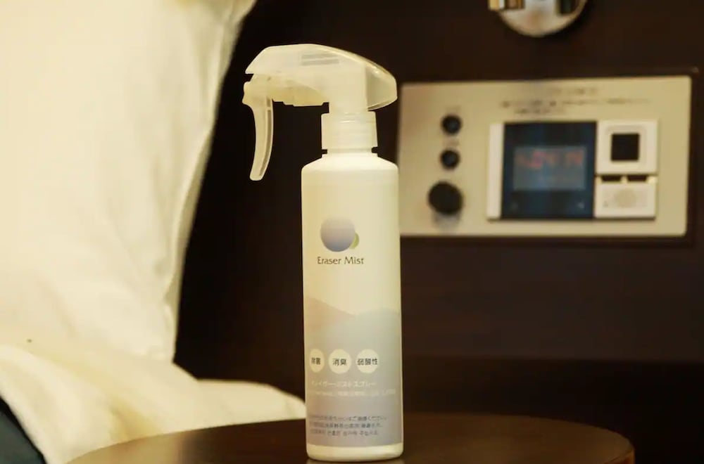 ダブルルーム 喫煙可 客室の設備とサービス3 | ホテルルートイン伊勢原大山インター -国道 246 号-