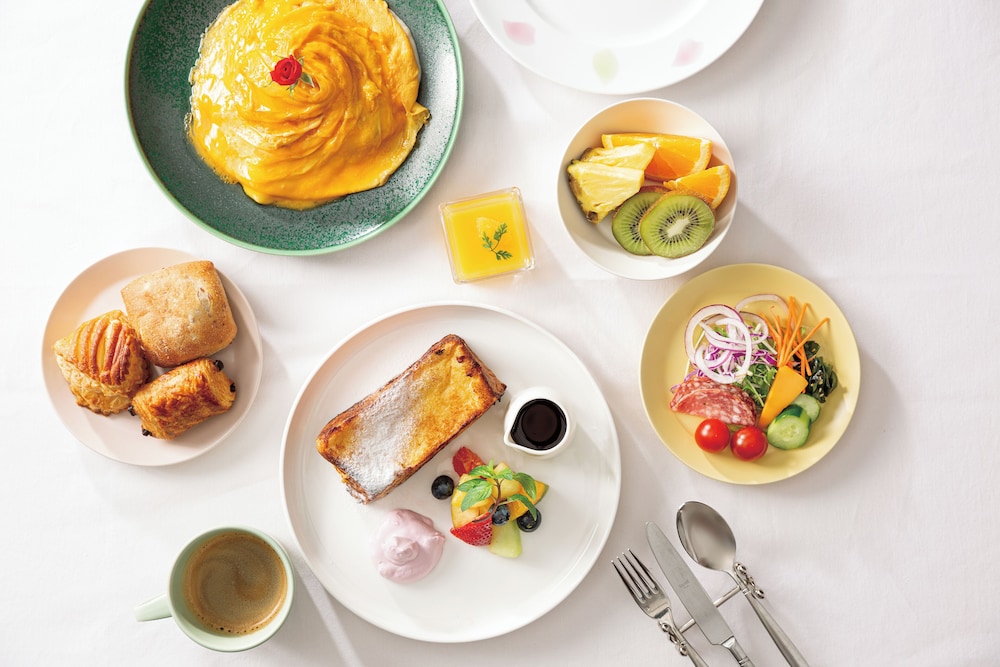 エグゼクティブフロア 禁煙 (ハースハーモニールーム ベッド2台) 専用朝食 (セミビュッフェ) & ラウンジアクセス付き 客室6 | 舞浜ビューホテル by HULIC