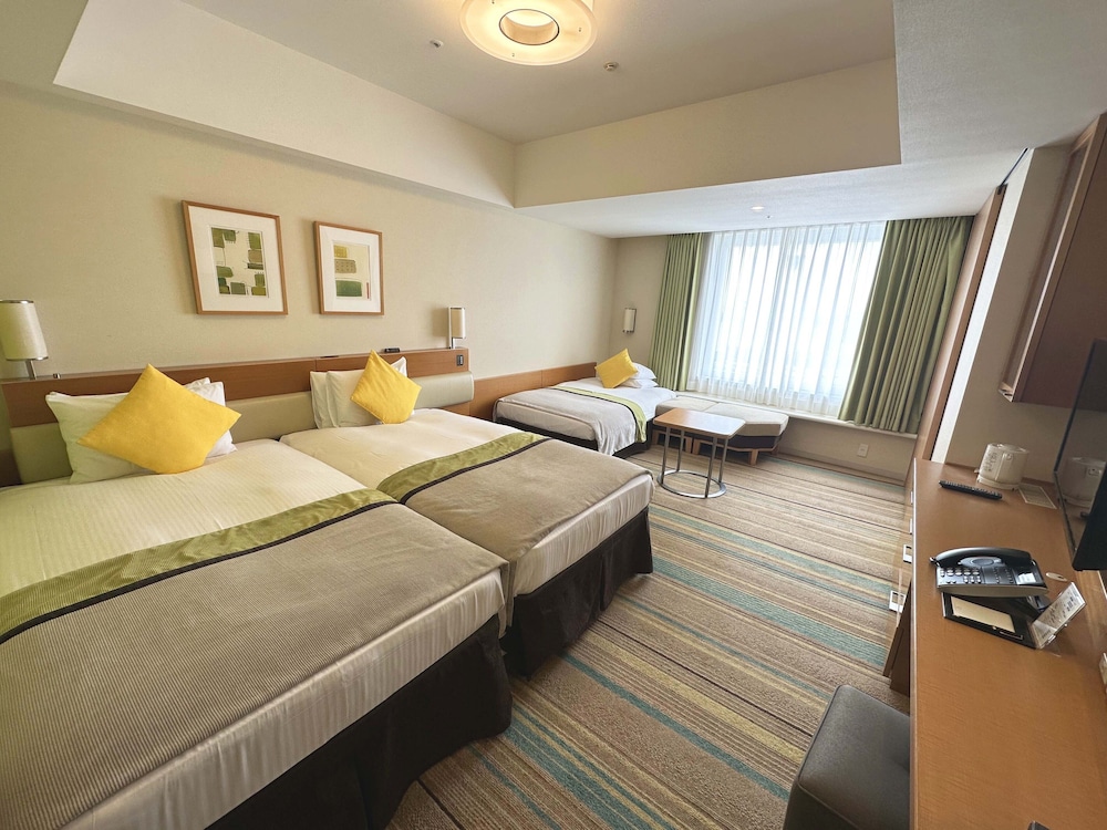 シンフォニールーム 禁煙 (3名様) | 舞浜ビューホテル by HULIC