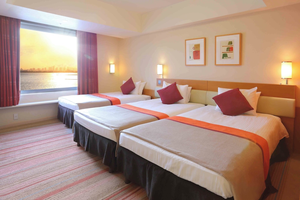 ハーモニールーム 禁煙 (3名様) | 舞浜ビューホテル by HULIC