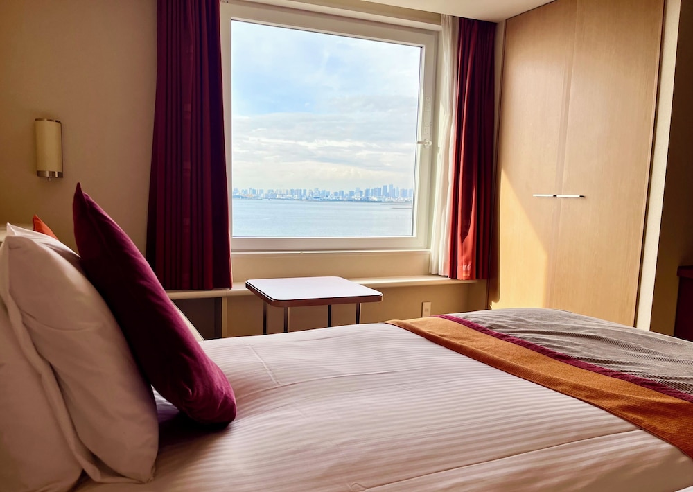 ツインルーム 2 ベッドルーム 禁煙 ベイビュー | 舞浜ビューホテル by HULIC