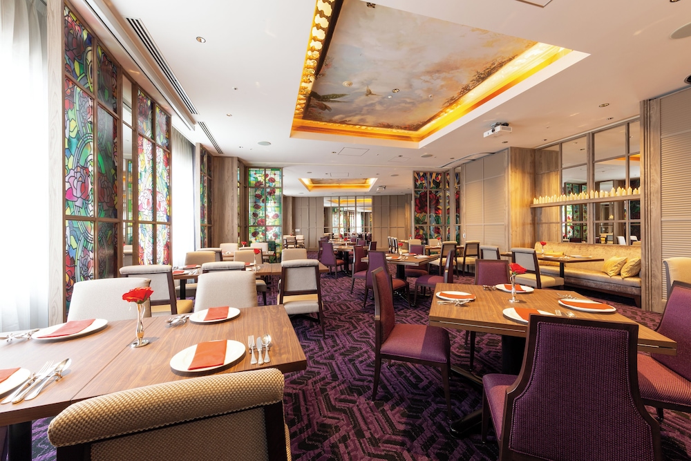 エグゼクティブフロア 禁煙 (ハースハーモニールーム ベッド2台) 専用朝食 (セミビュッフェ) & ラウンジアクセス付き 客室1 | 舞浜ビューホテル by HULIC