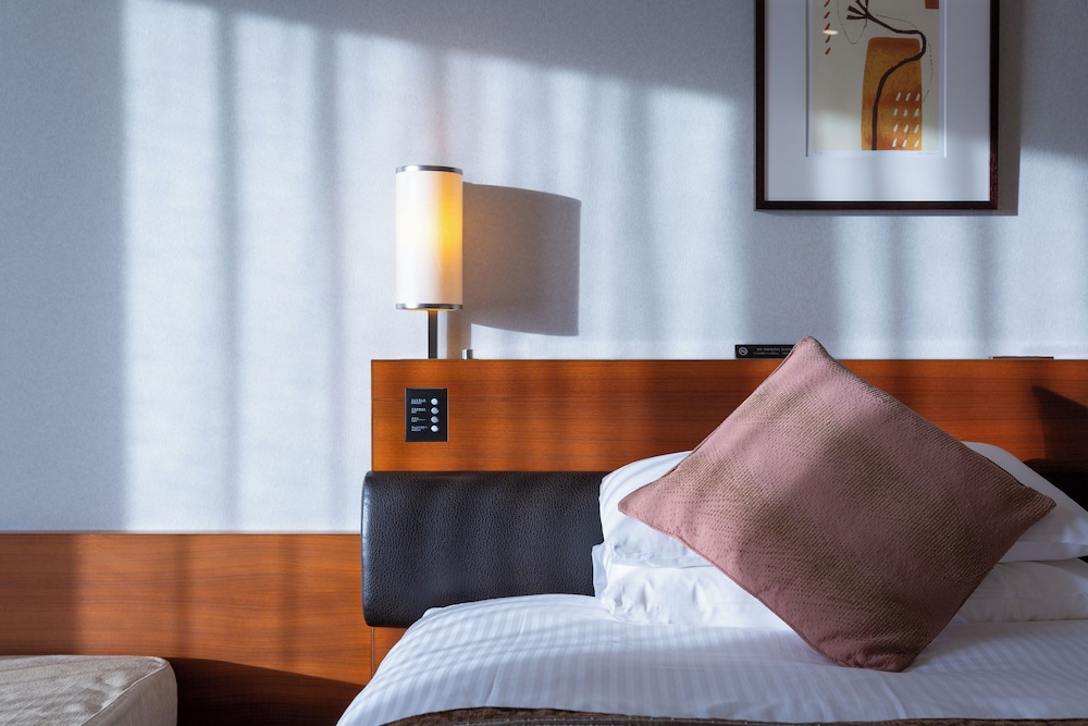 エグゼクティブフロア 禁煙 (ハースハーモニールーム ベッド2台) 専用朝食 (セミビュッフェ) & ラウンジアクセス付き | 舞浜ビューホテル by HULIC