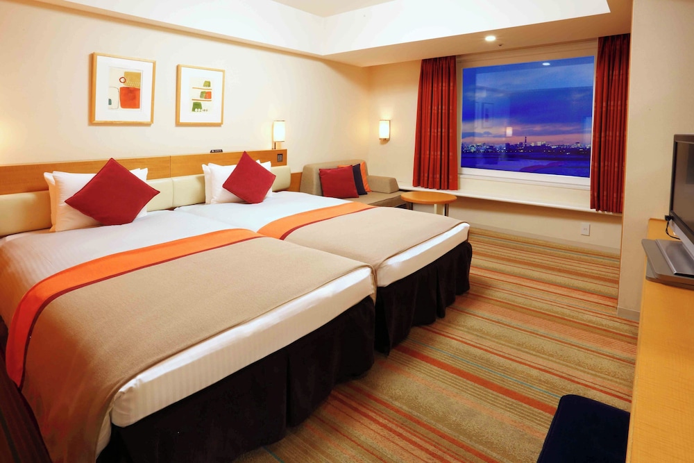 ハーモニールーム 禁煙 (2名様) | 舞浜ビューホテル by HULIC