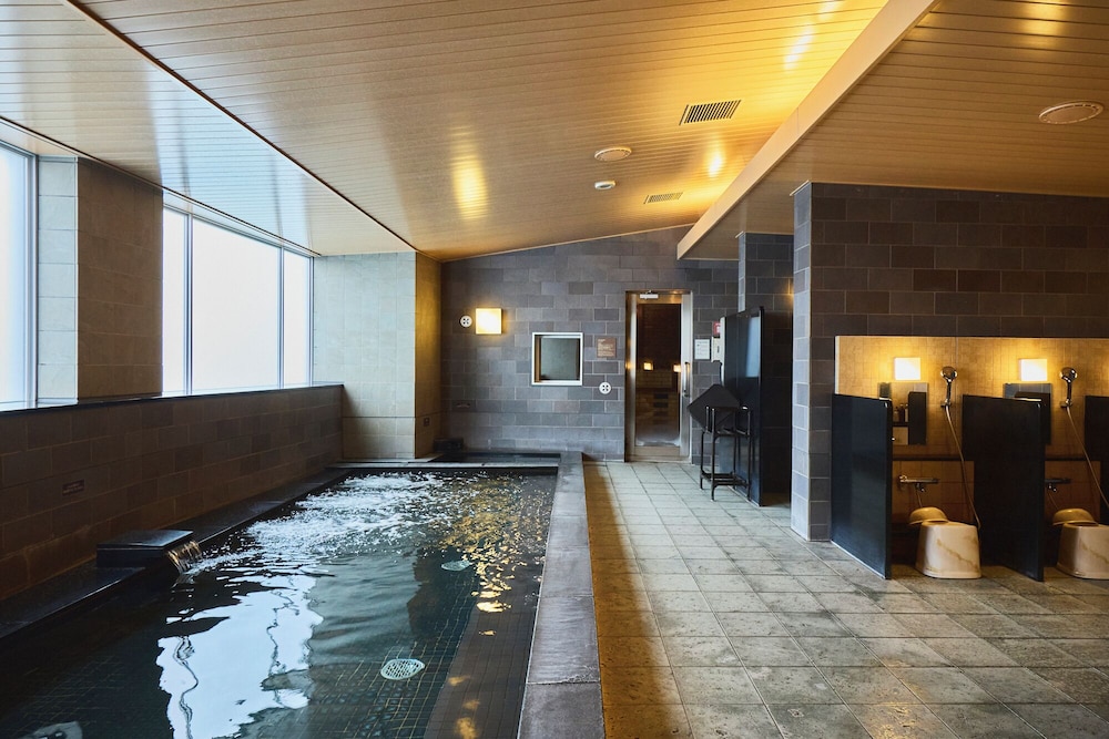 エグゼクティブフロア 禁煙 (ハースハーモニールーム ベッド2台) 専用朝食 (セミビュッフェ) & ラウンジアクセス付き スパ0 | 舞浜ビューホテル by HULIC