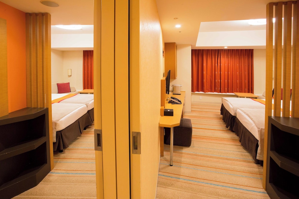 コネクティングルーム 禁煙 (4名様) | 舞浜ビューホテル by HULIC