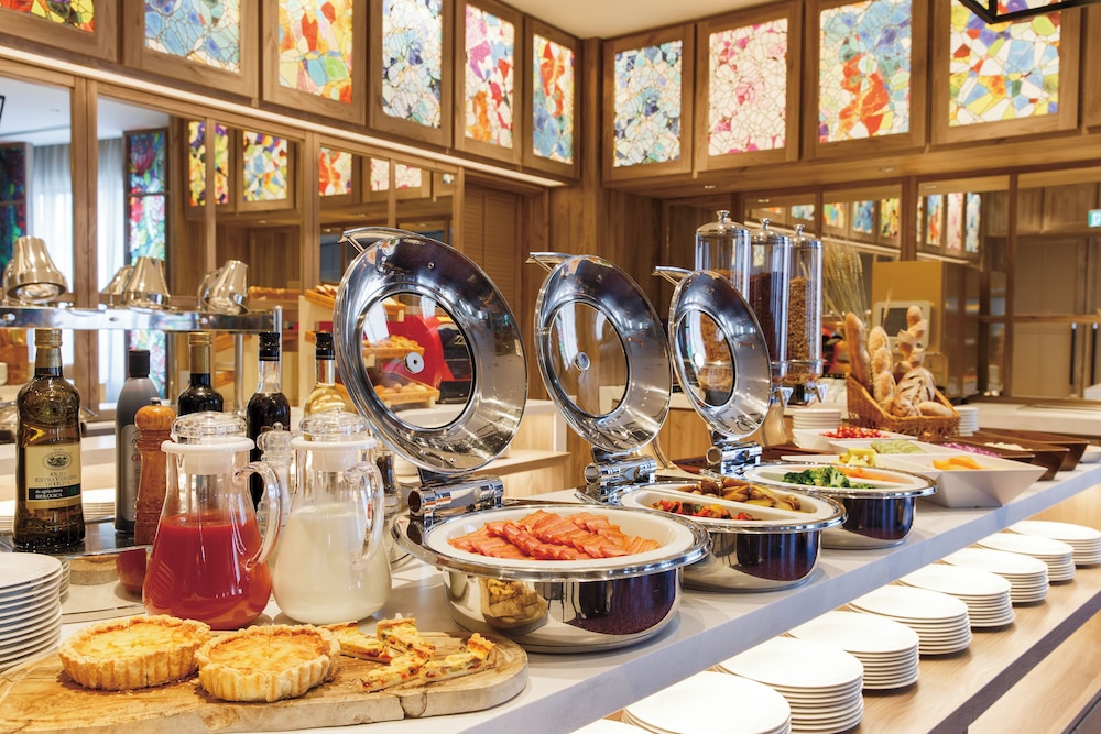 エグゼクティブフロア 禁煙 (ハースハーモニールーム ベッド2台) 専用朝食 (セミビュッフェ) & ラウンジアクセス付き 客室7 | 舞浜ビューホテル by HULIC