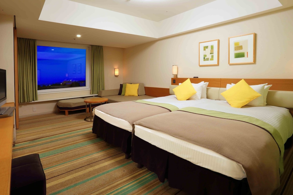 シンフォニールーム 禁煙 (2名様) 客室1 | 舞浜ビューホテル by HULIC