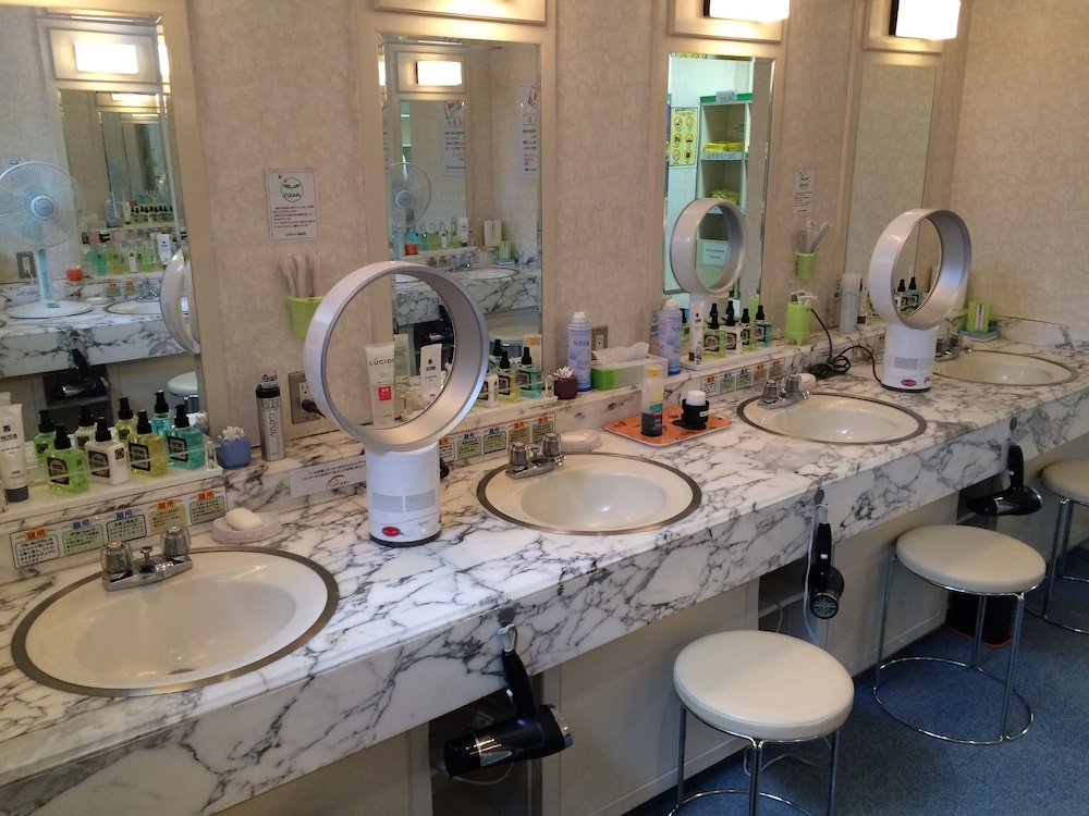 スパ1 | サウナ ＆ カプセルイン岡山