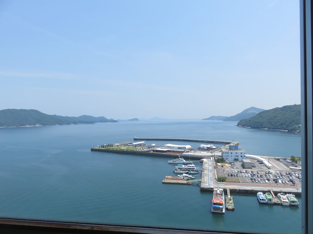 和室 (嬉春亭) オーシャンビュー (ビュッフェスタイルディナー) 部屋からの景観0 | 戸田家